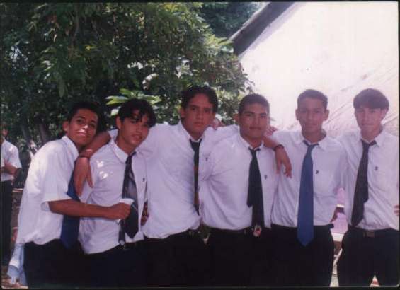 Promoci&oacute;n 2004