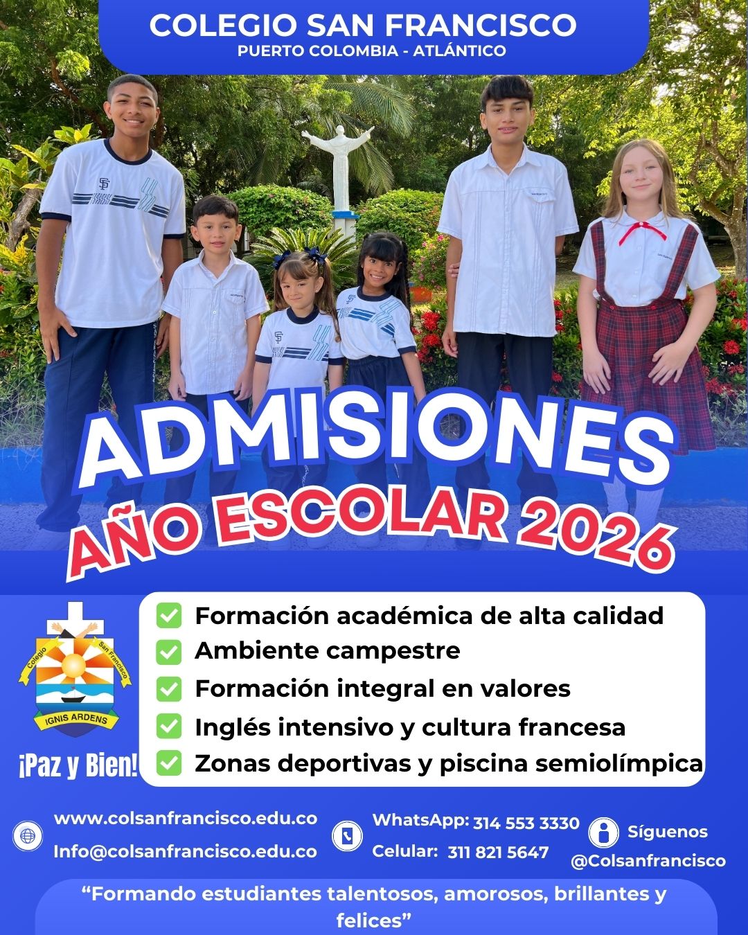 Colegio San Francisco